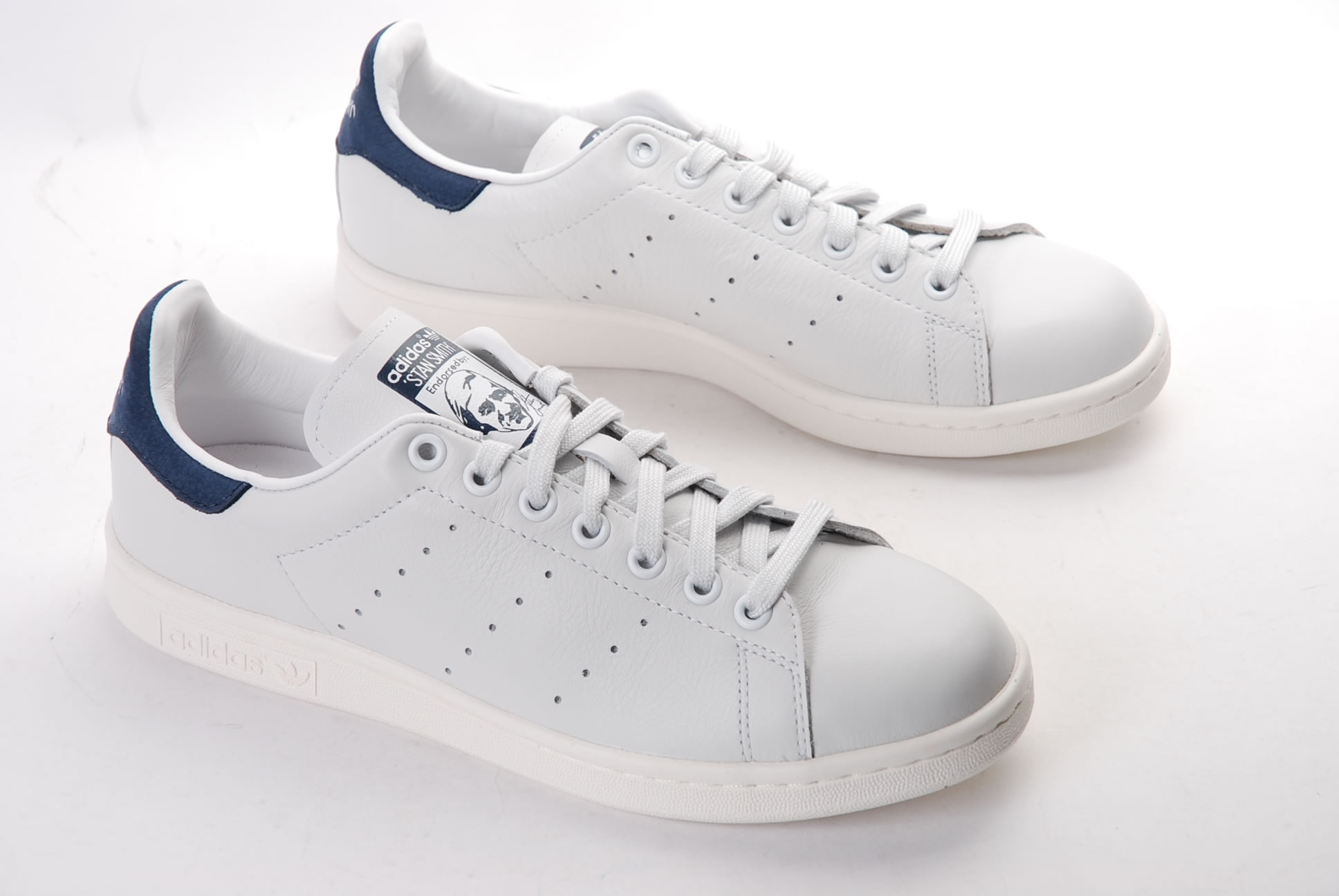 adidas stan smith 2 bleu